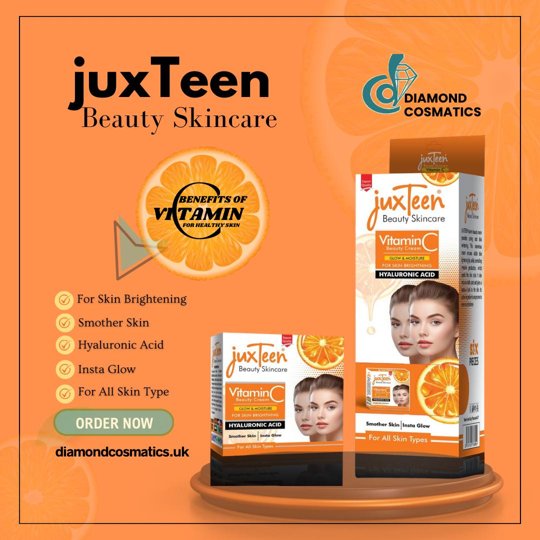 Juxteen Beauty Skincare ( Vitamin C )