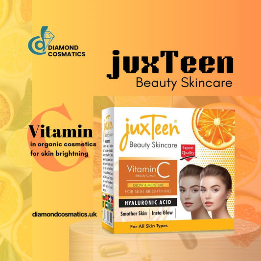 Juxteen Beauty Skincare ( Vitamin C )