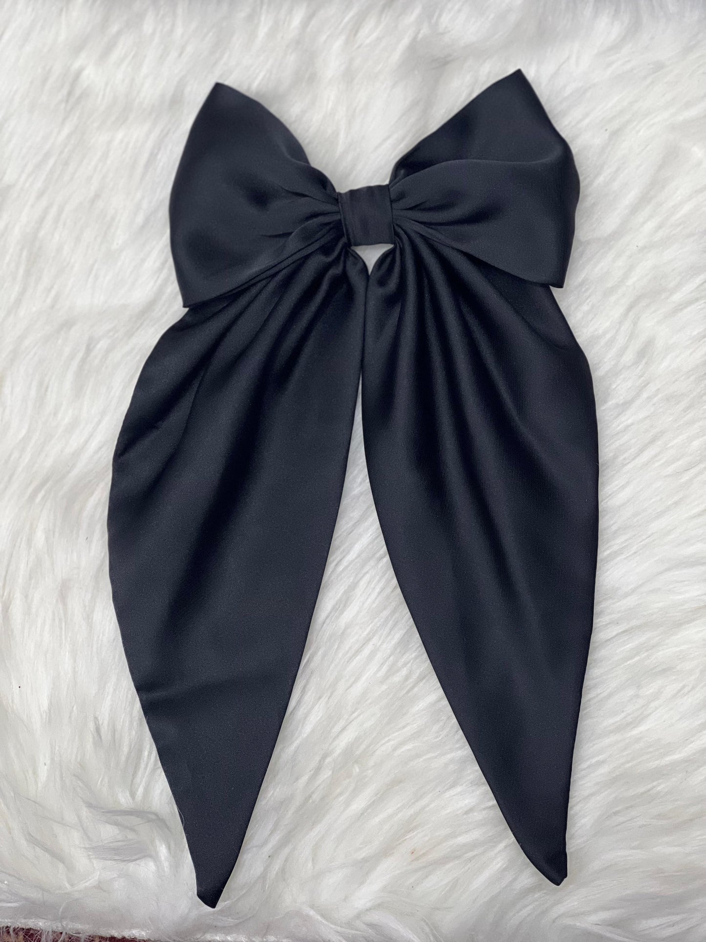 XL silk bows