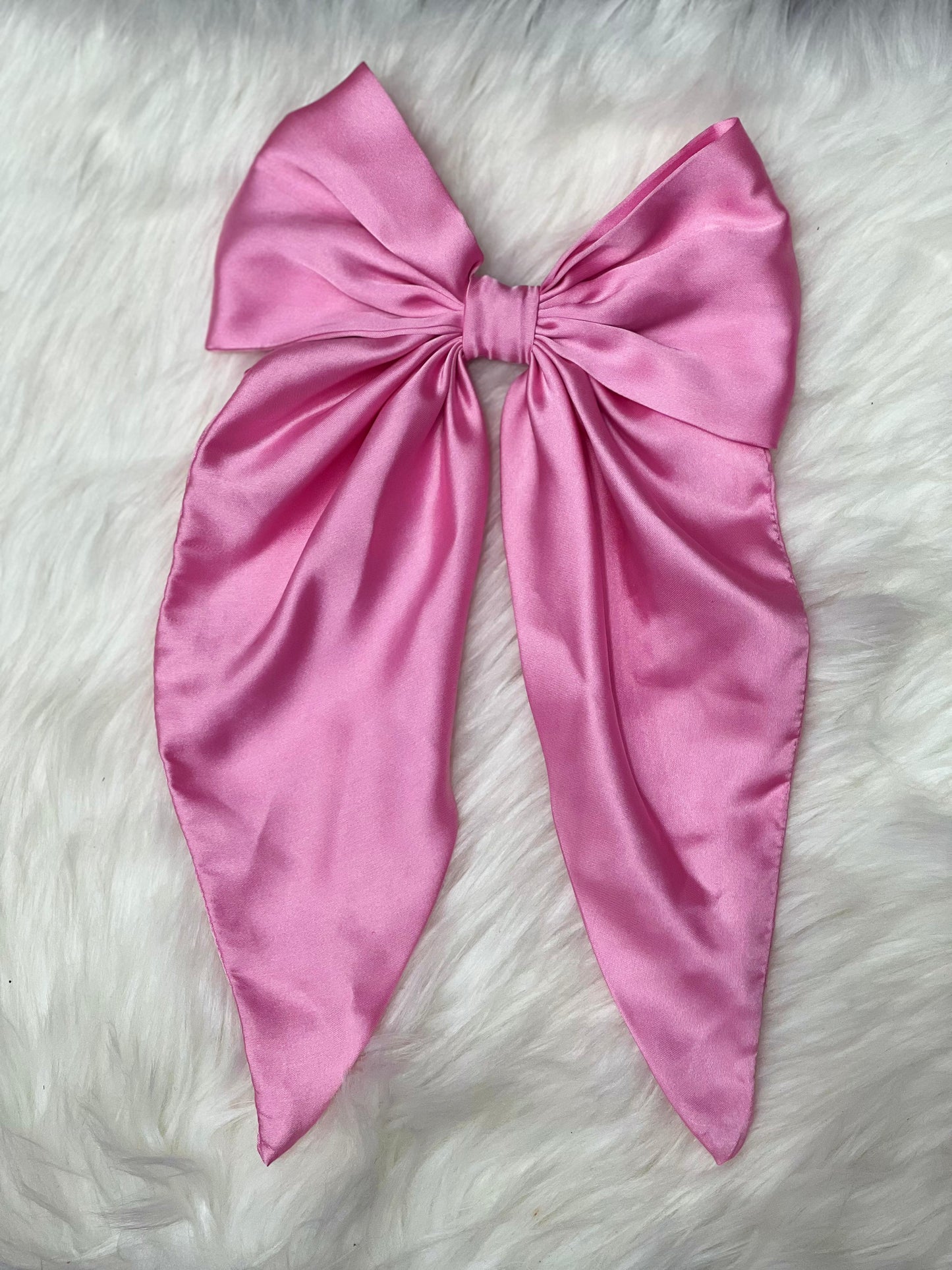 XL silk bows