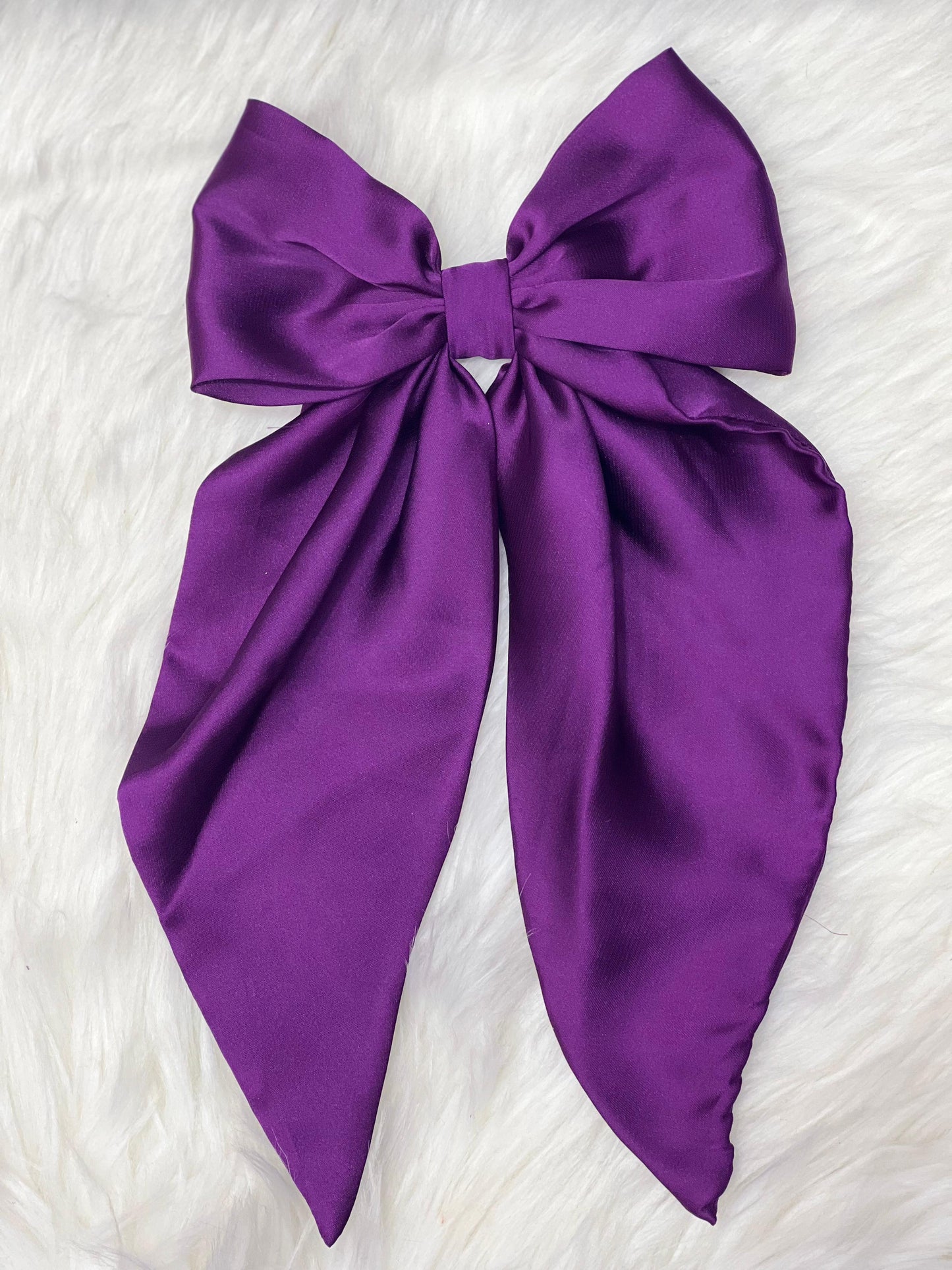 XL silk bows