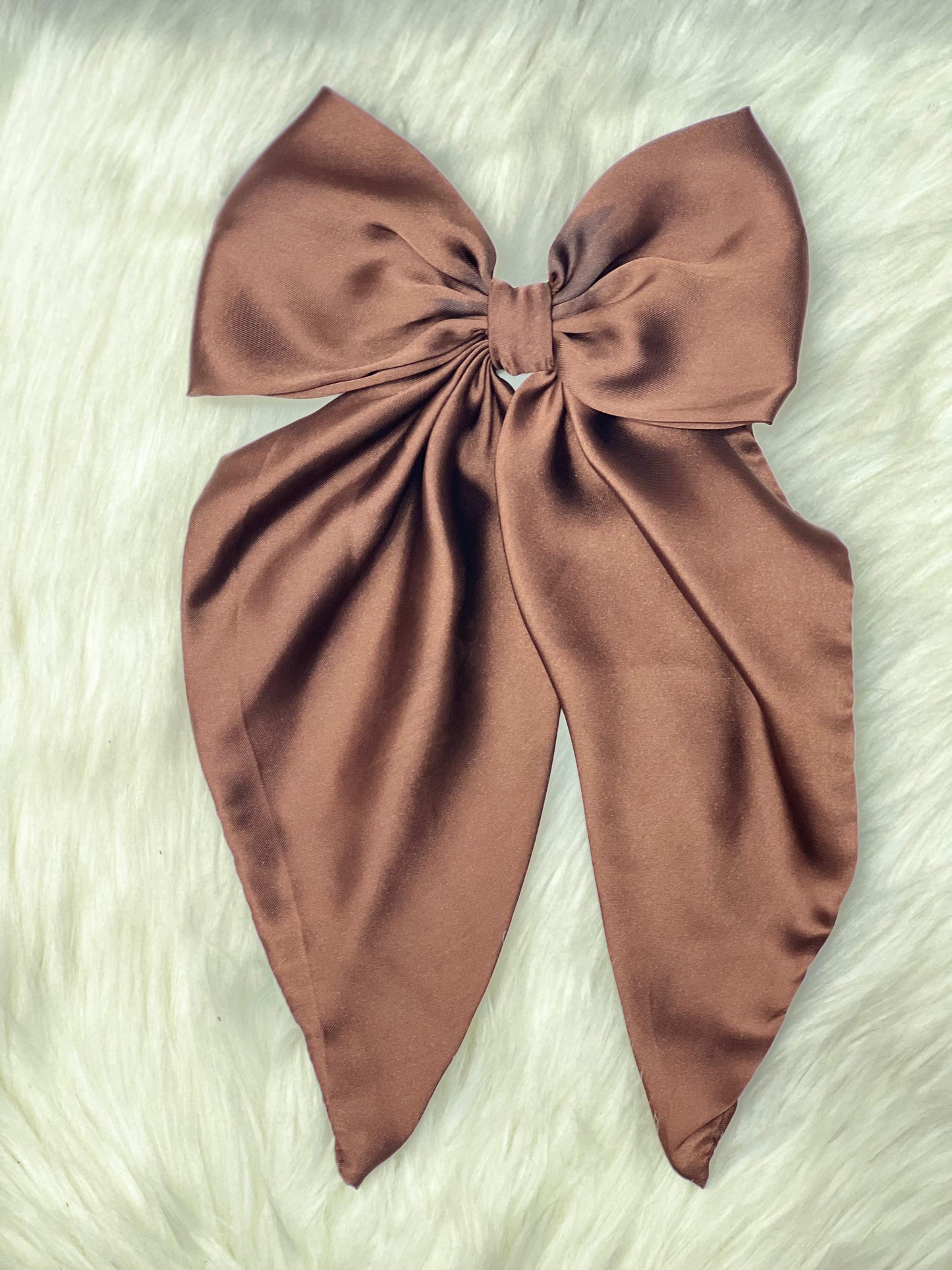 XL silk bows