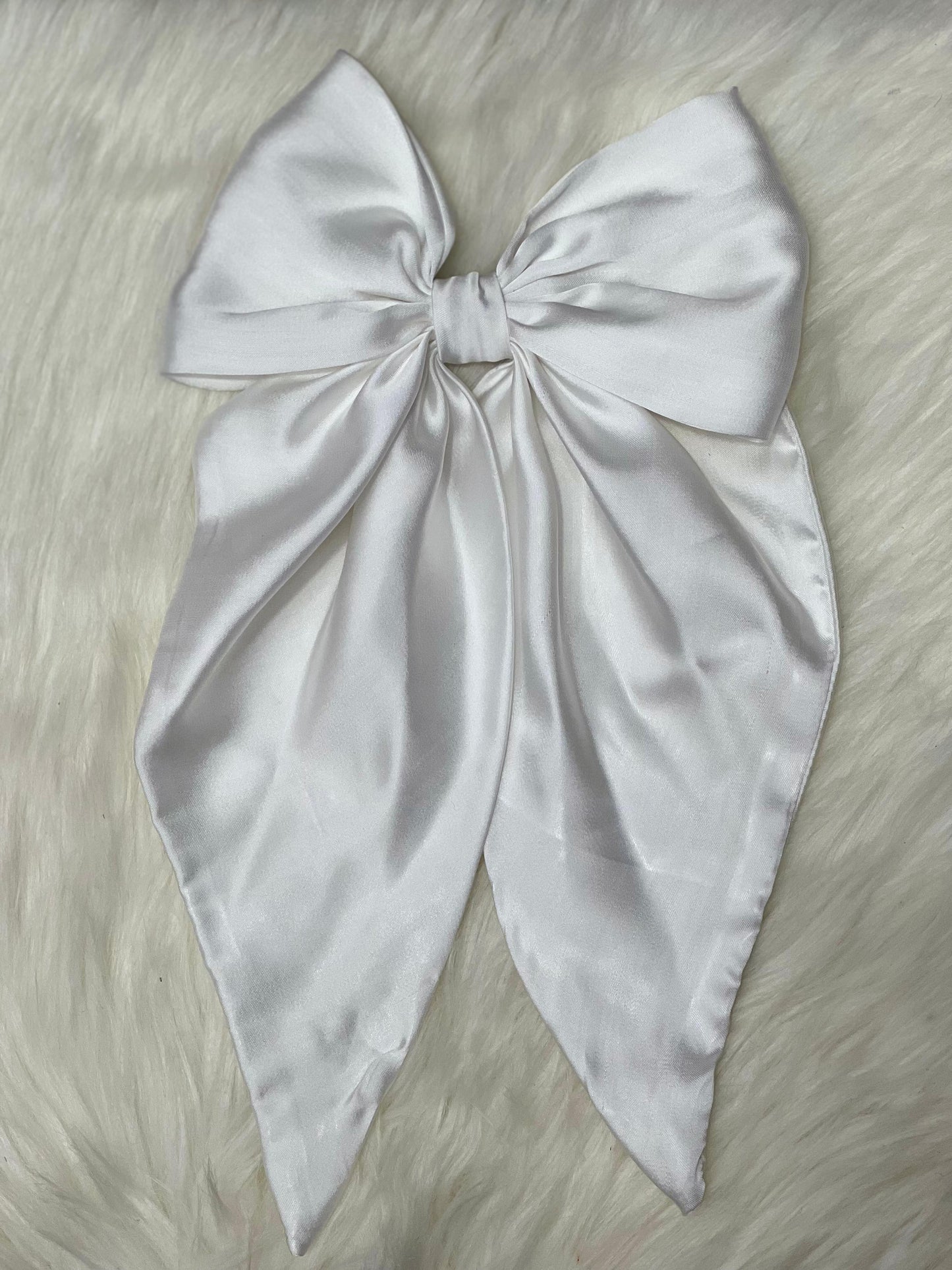 XL silk bows