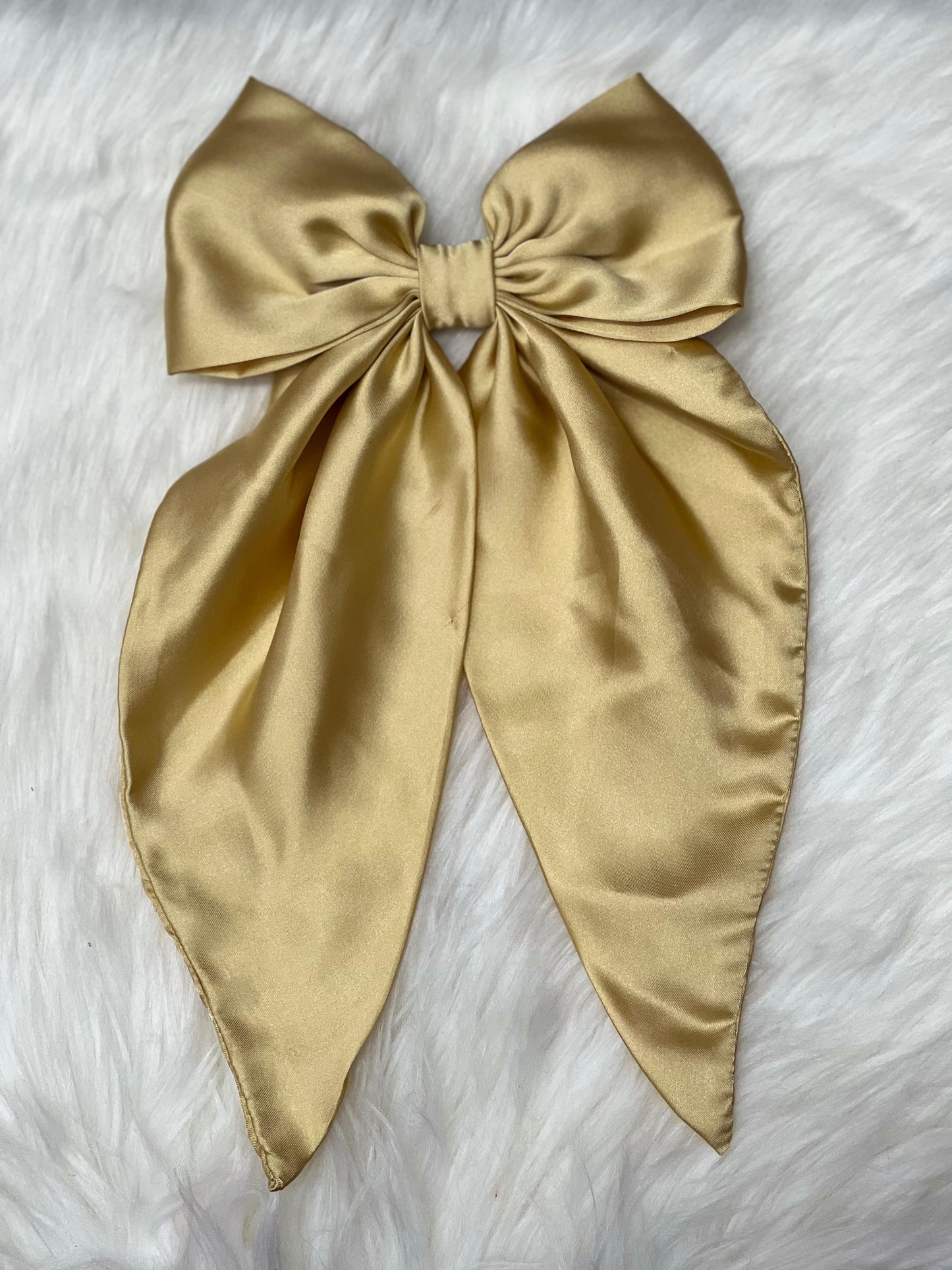 XL silk bows