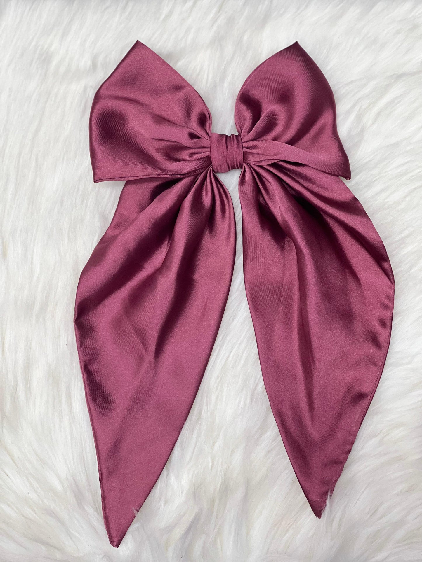 XL silk bows