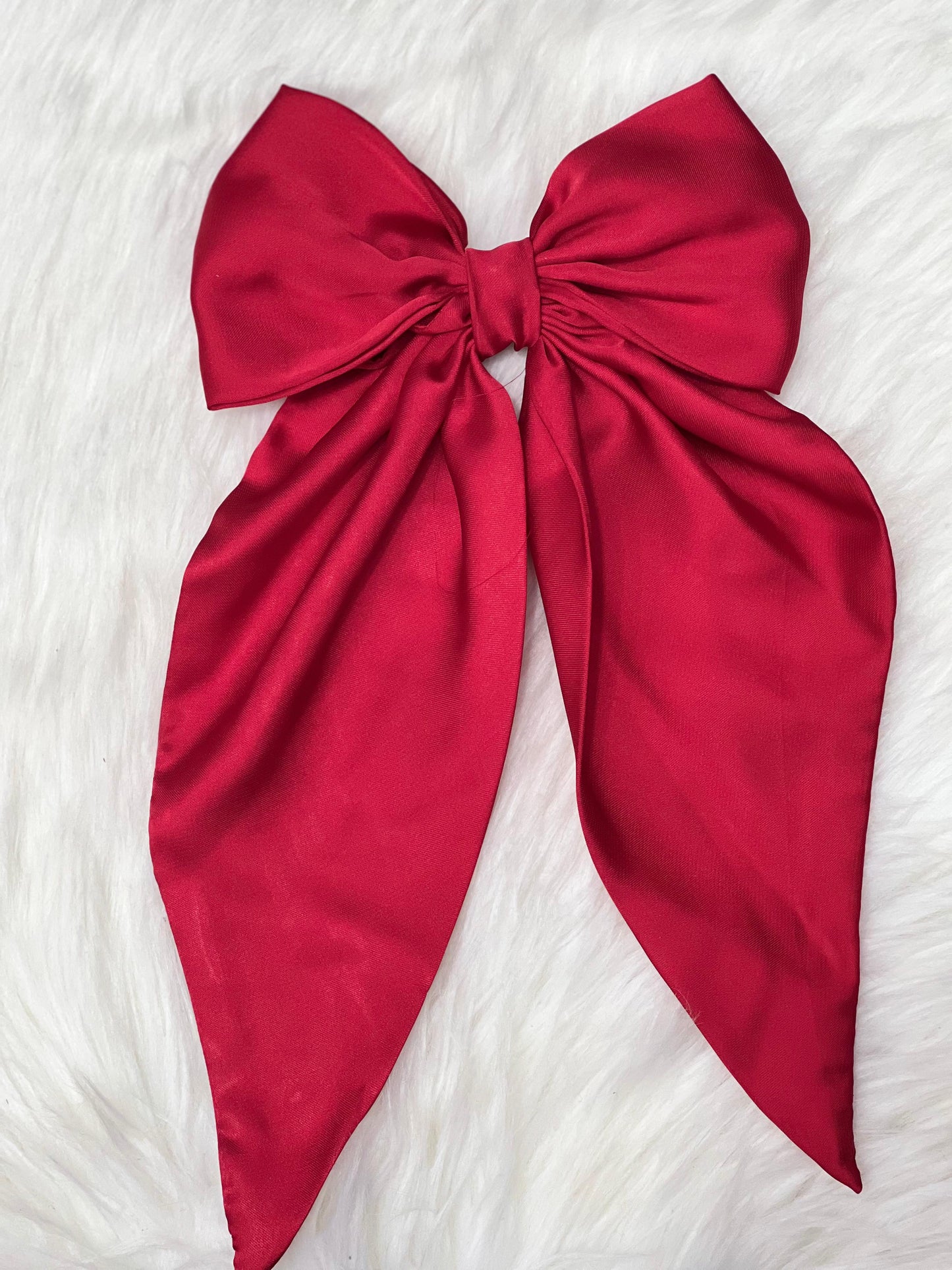 XL silk bows