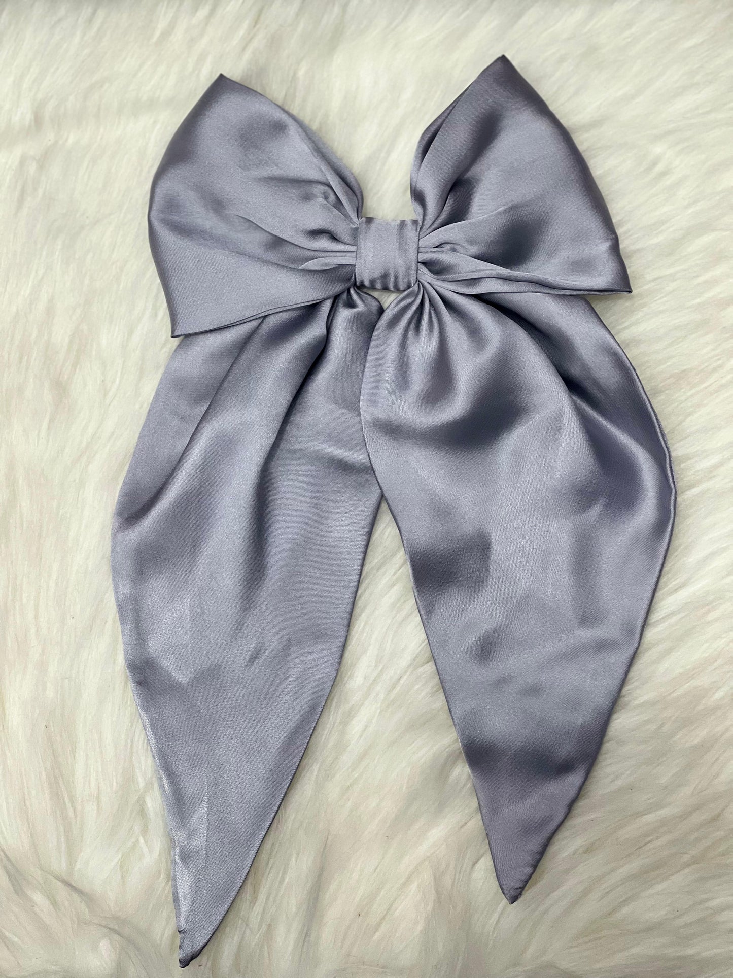 XL silk bows